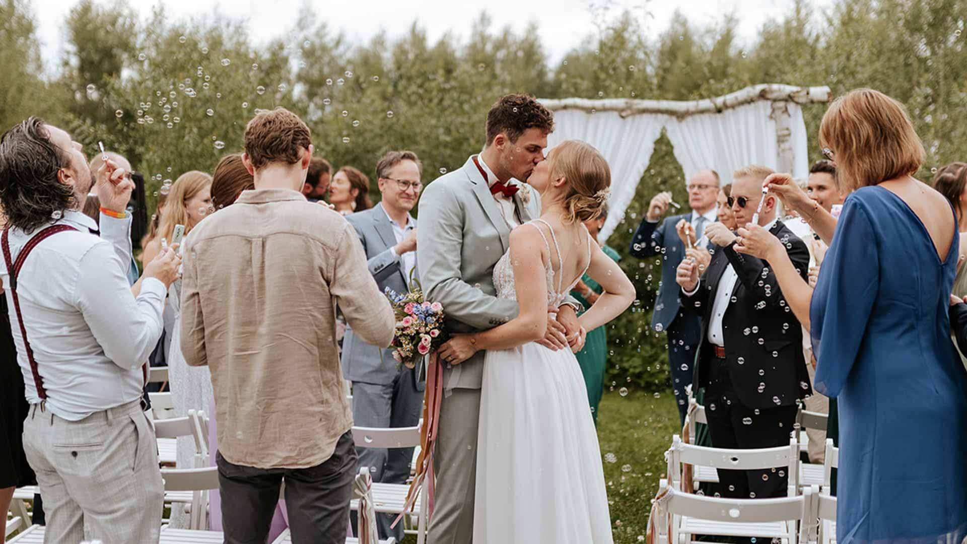 Hochzeitspaar